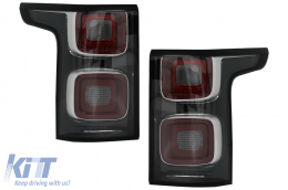 Plíres kit amaxómatos metatropís katállhlo gia Land Rover Range Rover IV Vogue SUV L405 (2013-2017) se montélo 2018-image-6075214