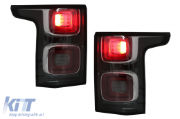 Plíres kit amaxómatos metatropís katállhlo gia Land Rover Range Rover IV Vogue SUV L405 (2013-2017) se montélo 2018-image-6075217