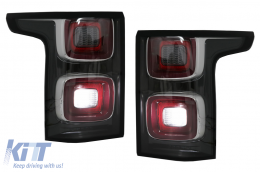 Plíres kit amaxómatos metatropís katállhlo gia Land Rover Range Rover IV Vogue SUV L405 (2013-2017) se montélo 2018-image-6075218