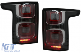 Plíres kit amaxómatos metatropís katállhlo gia Land Rover Range Rover IV Vogue SUV L405 (2013-2017) se montélo 2018-image-6075219