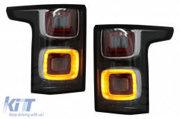 Plíres kit amaxómatos metatropís katállhlo gia Land Rover Range Rover IV Vogue SUV L405 (2013-2017) se montélo 2018-image-6082012