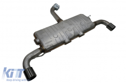 Plíres svsthma exatmíseos katállhlo gia VW Golf 5 (2003-2007) Golf 6 (2008-2013) GTI Schediasmós Piáno Mavro Tips-image-6095433