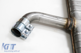 Plíres svsthma exatmíseos katállhlo gia VW Golf 5 (2003-2007) Golf 6 (2008-2013) GTI Schediasmós Piáno Mavro Tips-image-6095438