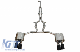 image-29-Plíres svsthma exatmíseos katállhlo gia Porsche Panamera II 971 (2017-Up) Turbocharged 3.0 L V6 kinhtíras benzínhs me Valvetronic