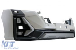 Plírhs diátaxh kit amaxómatos metatropís katállhlh gia Toyota Land Cruiser V8 FJ200 (2015-2020) Stul Limgene-image-6075448