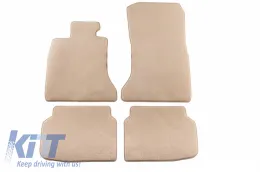image-15-Podna prostirka Carpet bež pogodna za BMW serije 7 (F01) 11/2008-09/2015