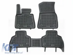 image-46-Podna prostirka crna Guma pogodna za BMW X5 (G05) 2018 -