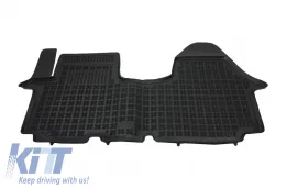 image-38-Podna prostirka crna NISSAN Primastar I; OPEL Vivaro I; odgovara za RENAULT Trafic II 2001-2014