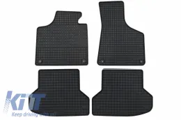 image-49-Podna prostirka crna odgovara AUDI A3 (2003-2012) / A3 Sportback (09/2004-12/2012)/ S3 (01/2007-) / A3 Kabrio (05/2008-02/2014)