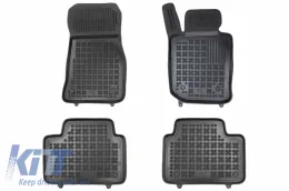 image-45-Podna prostirka crna pogodna za BMW serije 3 G20 G21 (2018.)