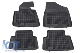 image-37-Podna prostirka crna pogodna za HYUNDAI Santa Fe (DM) 2012-