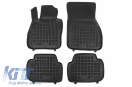 image-20-Podna prostirka Crna pogodna za Mini Clubman I (2007-2014)