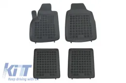 image-25-Podna prostirka crna za FIAT Panda II (2003-2012)