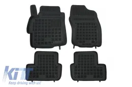 image-8-Podna prostirka crna za MITSUBISHI Lancer, Lancer Evo X 2007-