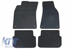 image-48-Podna prostirka Guma crna pogodna za AUDI A6 4F (2004-2006) A6 Avant (2004-2006)