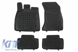 image-19-Podna prostirka Guma crna pogodna za AUDI Q5 FY (2017-)