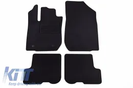 image-53-Podna prostirka Tepih grafit pogodan za DACIA Sandero II 11/2012, Sandero II Stepway 11/2012