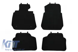 image-24-Podne obloge/ tepisi Guma prostirke prikladne za BMW serije 3 E90/E91 (2004-2011) crne