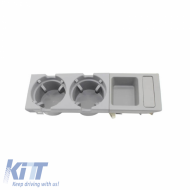 image-51-Pohártartó érmetartóval BMW 3 E46-hoz, szürke S9922