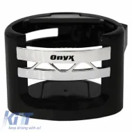 Pohártartó légbeömlőhöz fekete 21555 Onyx-image-6296860