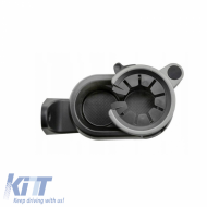 Pohártartó Smart Fortwo W451 07-14 Fekete/Szürke PL0296-image-6299422