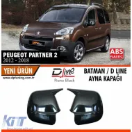 image-19-Pokrov ogledala Partner 2 Batman Piano Crna /2012-2018