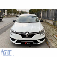 image-60-Pokrywa lustra Batman do Megane 4 Piano Czarny / 2016 i później