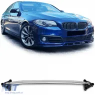 image-63-Polierte Aluminium-Strebe für den Motorraum geeignet für BMW 5er F10 F11 2010-2017