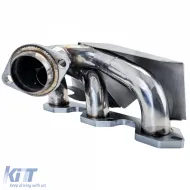 Polierter Edelstahl-Leistungsheader geeignet für Jeep Wrangler JK 2007-2011 3.8L-image-6259138