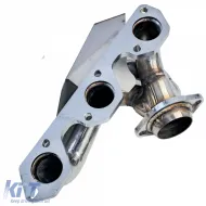 Polierter Edelstahl-Leistungsheader geeignet für Jeep Wrangler JK 2007-2011 3.8L-image-6259140