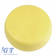 Polishing Sponge Hard Yellow Ø 180mm Tactix 446878 1 Pc - CGRCMAR6036926
