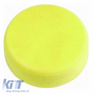 Polishing Sponge Hard Yellow With Screw Ø 150mm M14 Tactix 446881 1 Pc - CGRCMAR6036928