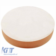 Polishing Sponge Orange Ø 150mm APA 20995 1 Pc