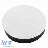 Polishing Sponge Soft Black Ø 180MM APA 20997 1 Pc