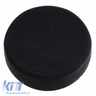 Polishing Sponge Soft Black Ø 180mm Tactix 446880 1 Pc - CGRCMAR6036925