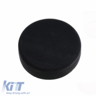 Polishing Sponge With Screw Soft Black Ø 150mm Tactix 446885 1 Pc - CGRCMAR6037008