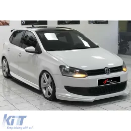 image-20-Polo Mk5 Aero Seitenschweller Rohoberfläche Vakuum Kunststoff / 2009-2017