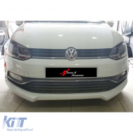 image-20-Polo Mk5 FL Rieger Modell Frontlippe Rohoberfläche Vakuumplastik / 2014-2017