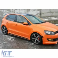image-66-Polo Mk5 Rieger Seitenschweller Rohoberfläche Vakuumplastik / 2009-2017