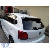 image-76-Polo Mk5 Roof GTI Spoiler Raw Surface ABS / 2009-2017