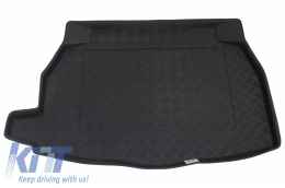 Polyethylene Trunk Mat Black suitable for Toyota C-HR (2016-) - 101764