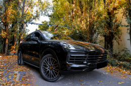 Степенки, подходящи за Porsche Cayenne SUV (9Y0) (2018-Up)-image-6087131