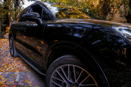 Степенки, подходящи за Porsche Cayenne SUV (9Y0) (2018-Up)-image-6087132