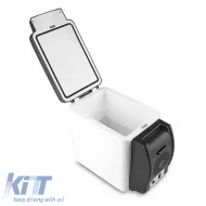 Portable Cool Box 6lt DC 12V 38W with Cool and Warming Mode-image-6310945