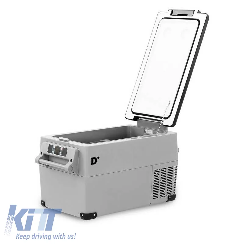 Portable Cool Box Diniwid S35 32lt -20°C - +20°C 12/24/230v