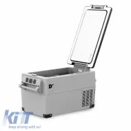 Portable Cool Box Diniwid S35 32lt -20°C - +20°C 12/24/230v-image-6314604