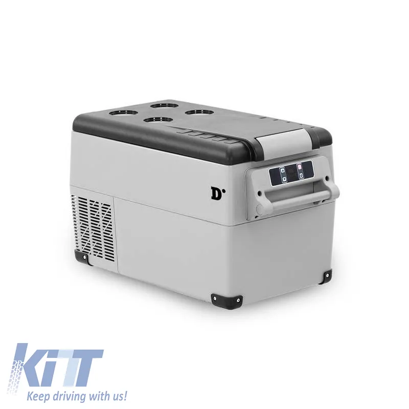 Portable Cool Box Diniwid S35 32lt -20°C - +20°C 12/24/230v