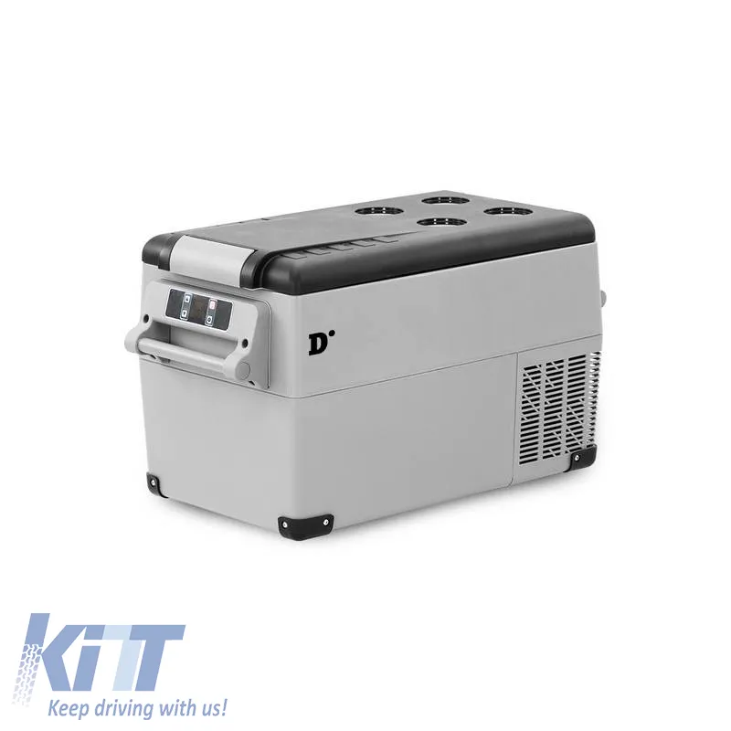 Portable Cool Box Diniwid S35 32lt -20°C - +20°C 12/24/230v