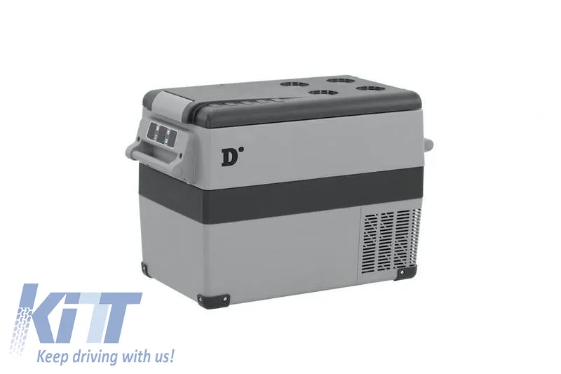 Portable Cool Box Diniwid S45 42lt -20°C - +20°C 12/24/230v