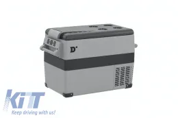 Portable Cool Box Diniwid S45 42lt -20°C - +20°C 12/24/230v-image-6314626